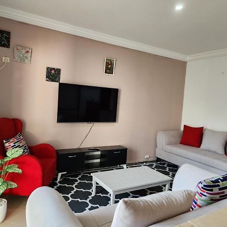 Duplex Bien Equipe Securise Avec Jardin Et Veranda 拉马萨 外观 照片