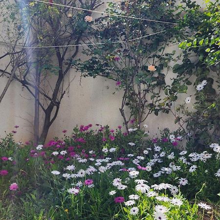Duplex Bien Equipe Securise Avec Jardin Et Veranda 拉马萨 外观 照片
