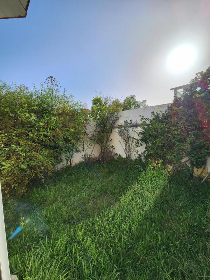 Duplex Bien Equipe Securise Avec Jardin Et Veranda 拉马萨 外观 照片