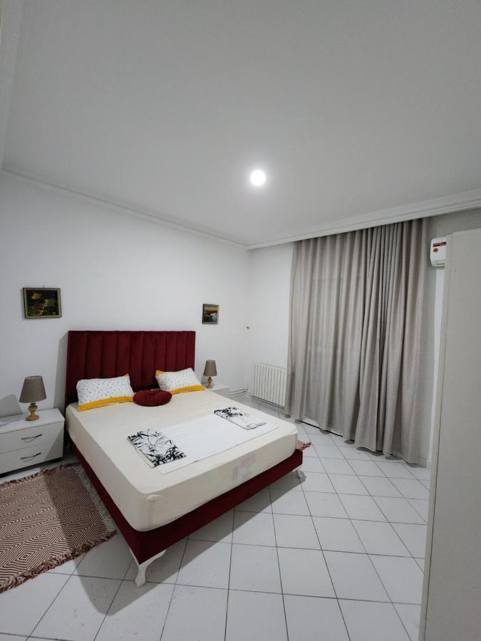 Duplex Bien Equipe Securise Avec Jardin Et Veranda 拉马萨 外观 照片