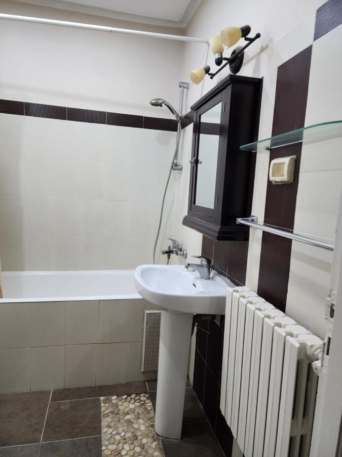 Duplex Bien Equipe Securise Avec Jardin Et Veranda 拉马萨 外观 照片