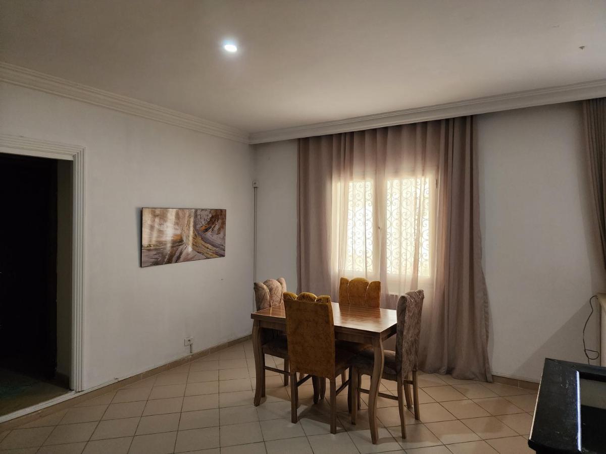 Duplex Bien Equipe Securise Avec Jardin Et Veranda 拉马萨 外观 照片