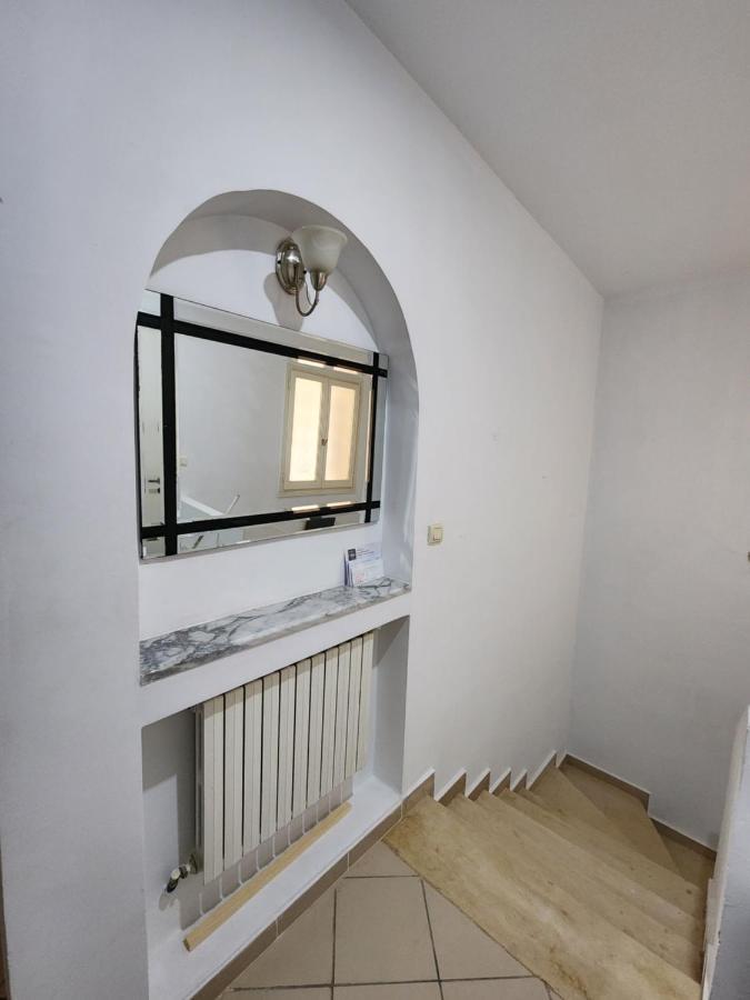 Duplex Bien Equipe Securise Avec Jardin Et Veranda 拉马萨 外观 照片