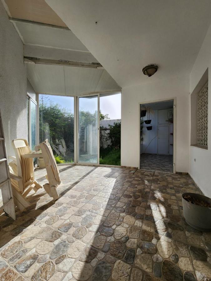 Duplex Bien Equipe Securise Avec Jardin Et Veranda 拉马萨 外观 照片