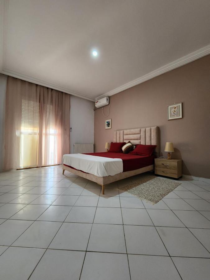 Duplex Bien Equipe Securise Avec Jardin Et Veranda 拉马萨 外观 照片